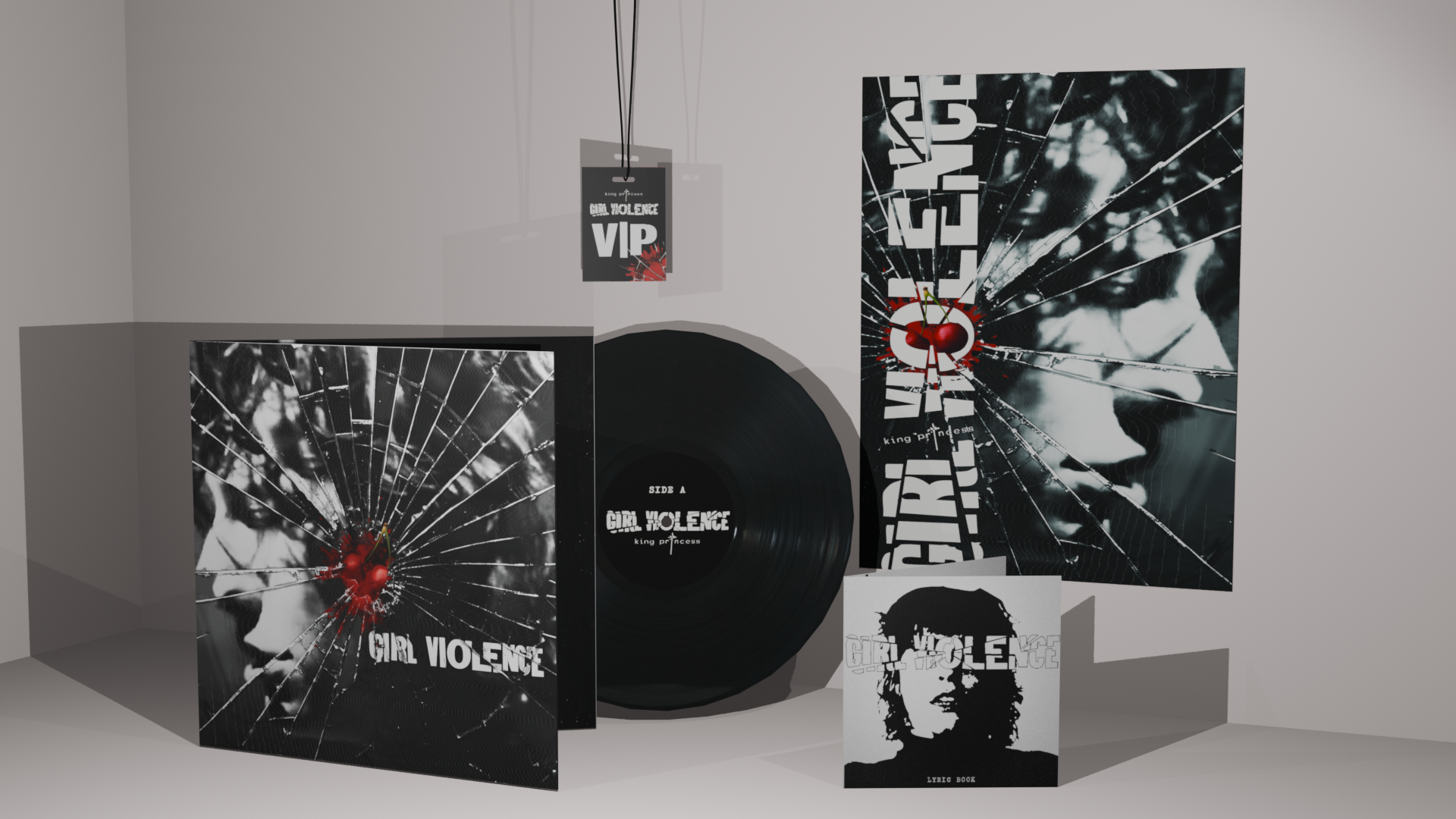 Album Campaign Banner